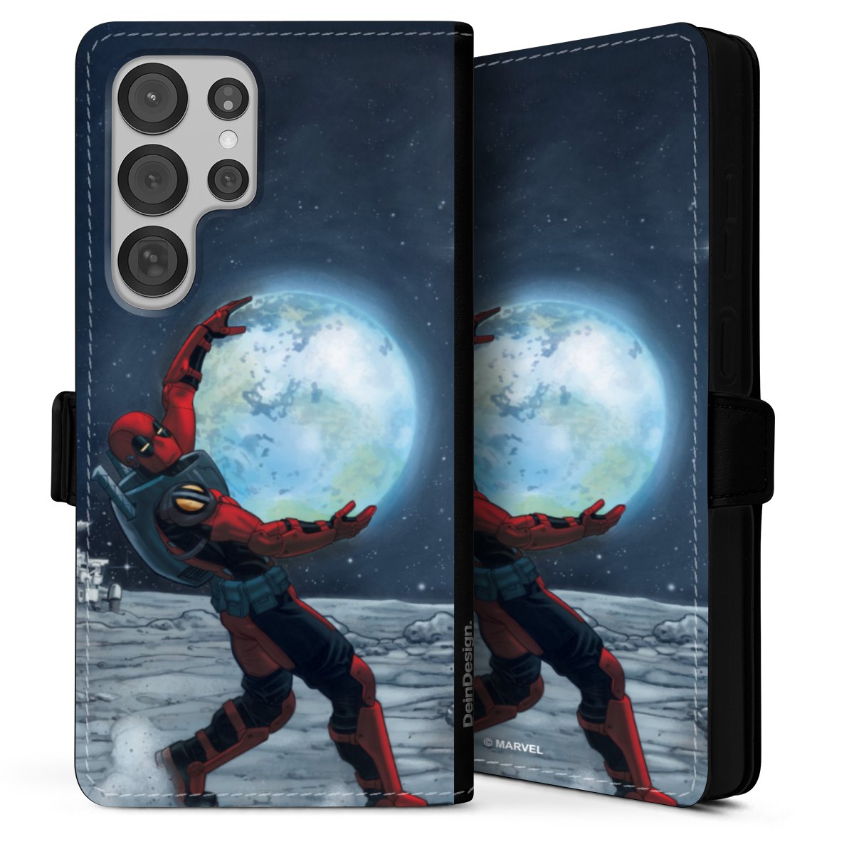 Deadpool Moon