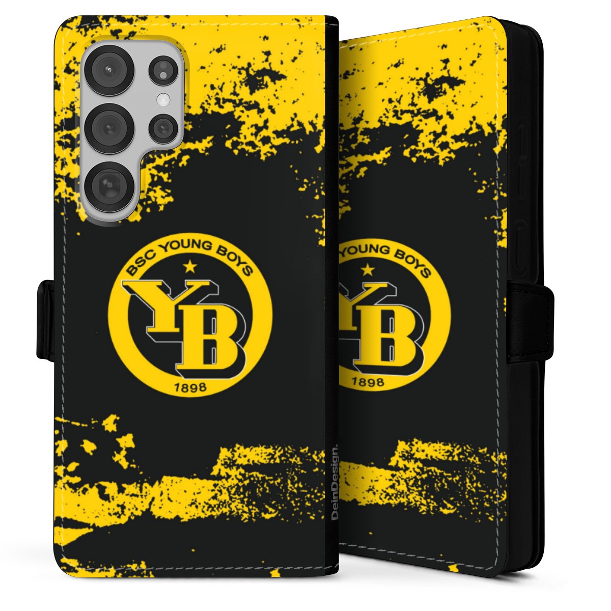 BSC YB Grunge