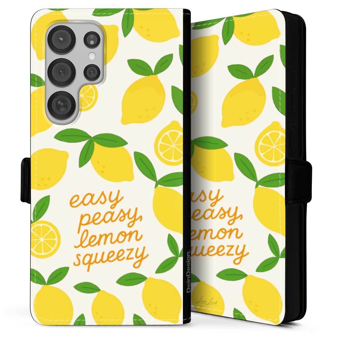 Easy Peasy Lemon Squeezy