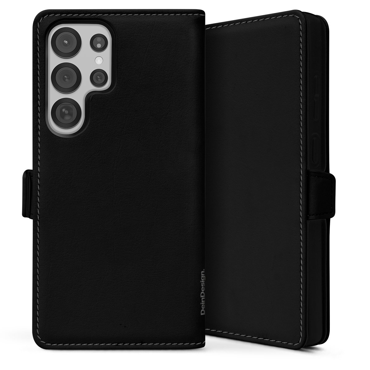 Sideflip with flap pour Samsung Galaxy S25 Ultra