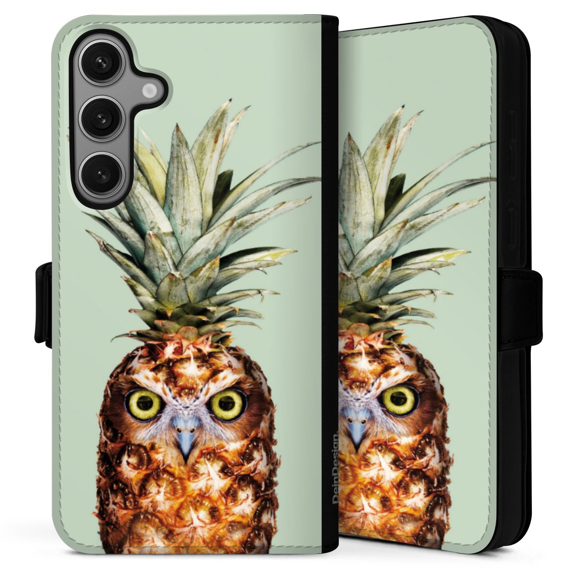 Hibou de l'ananas