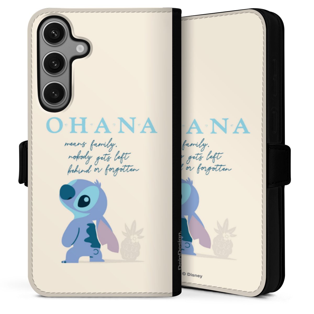 Ohana Stitch