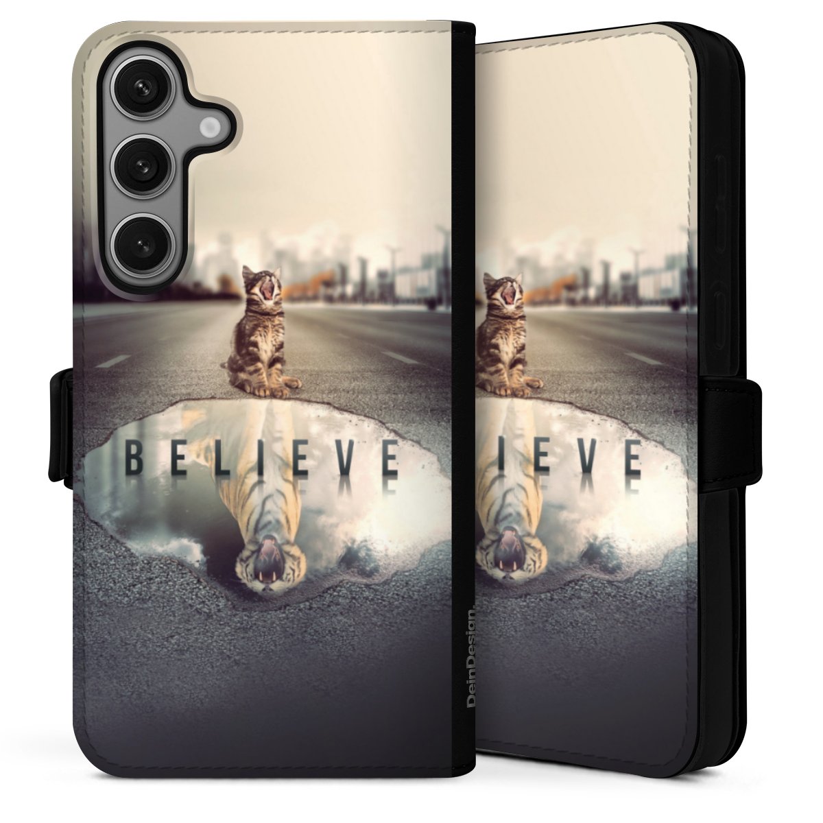 Believe Tiger