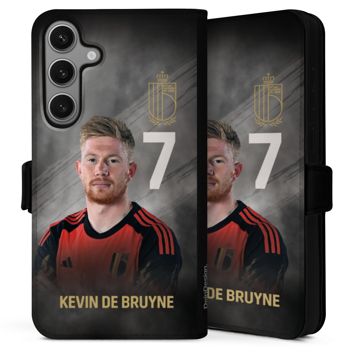 Kevin De Bruyne 7 