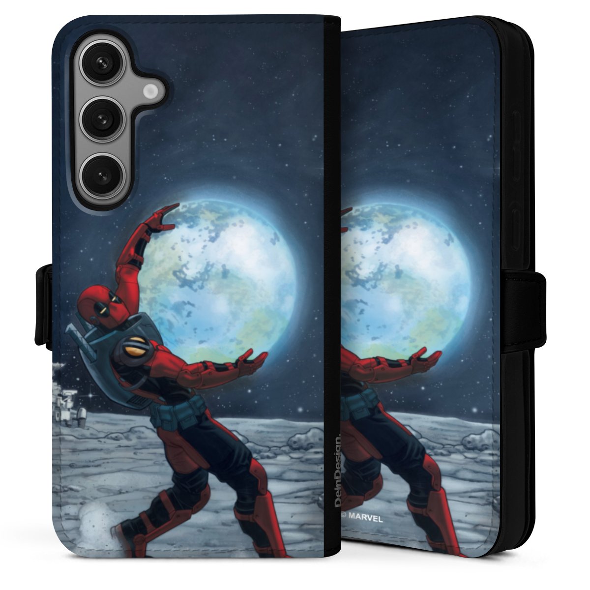 Deadpool Moon