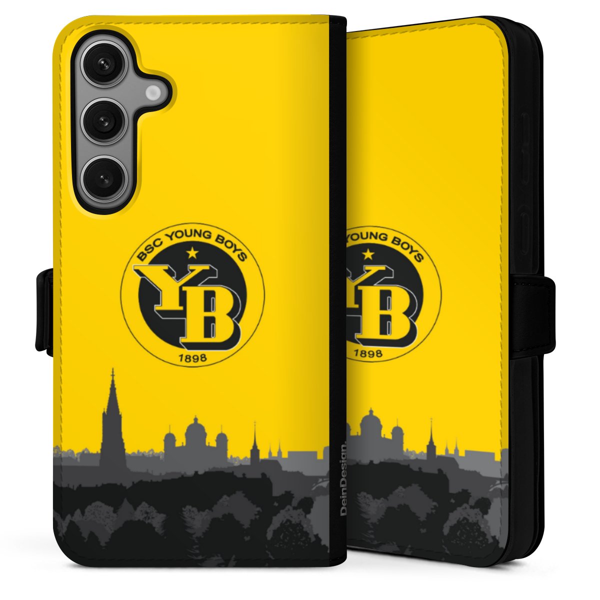 BSC YB Ligne d'horizon