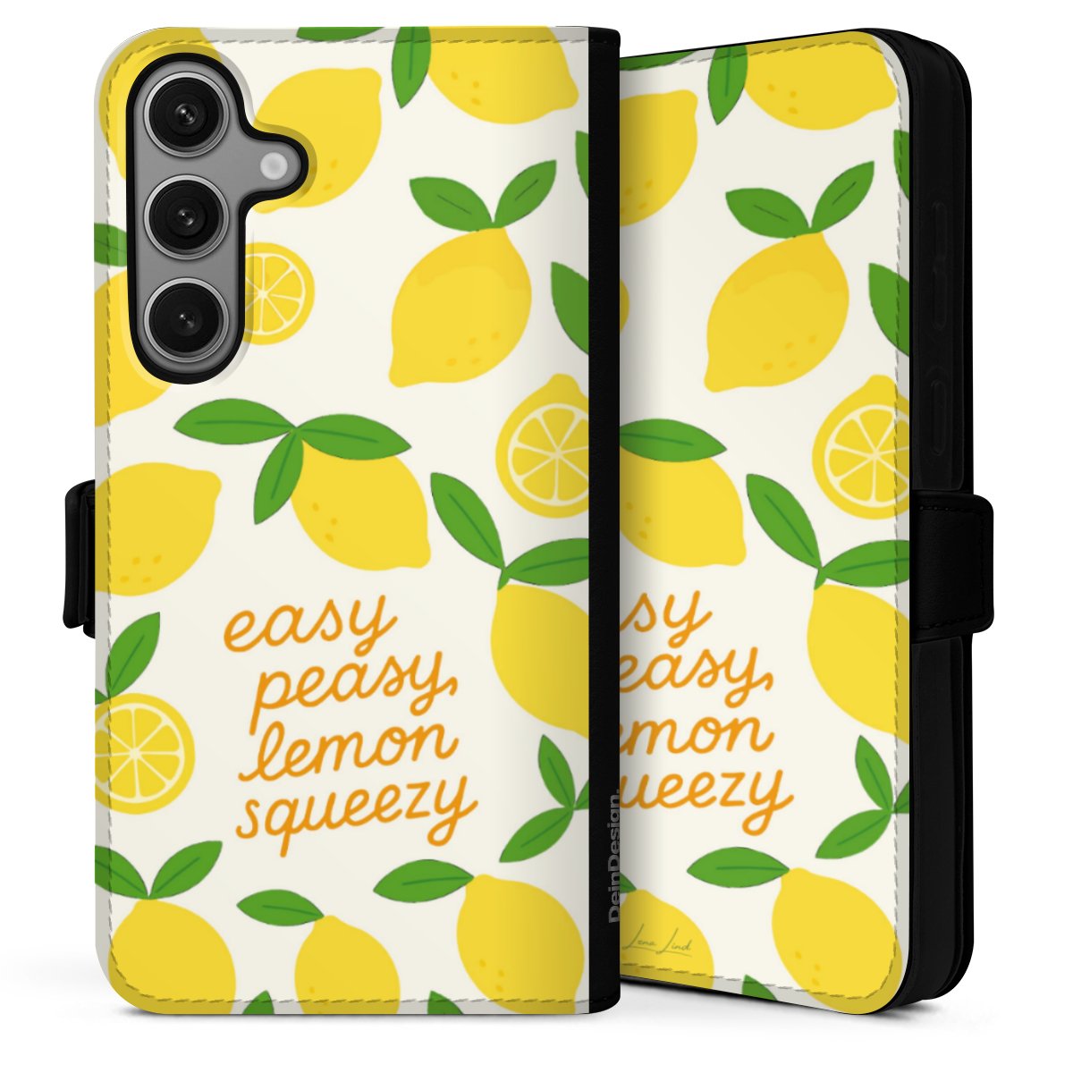 Easy Peasy Lemon Squeezy