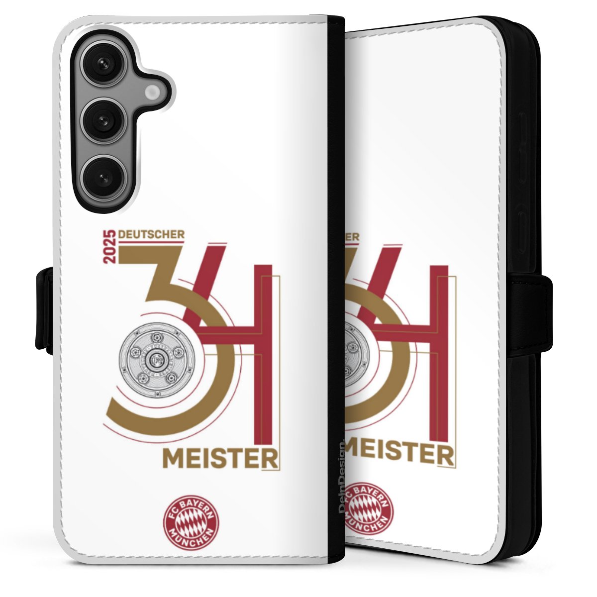 FCB Deutscher Meister 2025