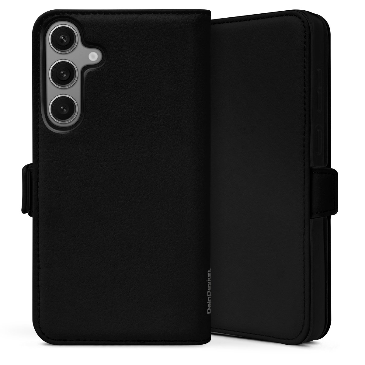 Sideflip with flap voor Samsung Galaxy S25+