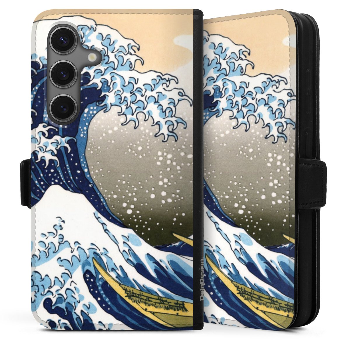 Great Wave of Kanagawa / Die große Welle vor Kanagawa