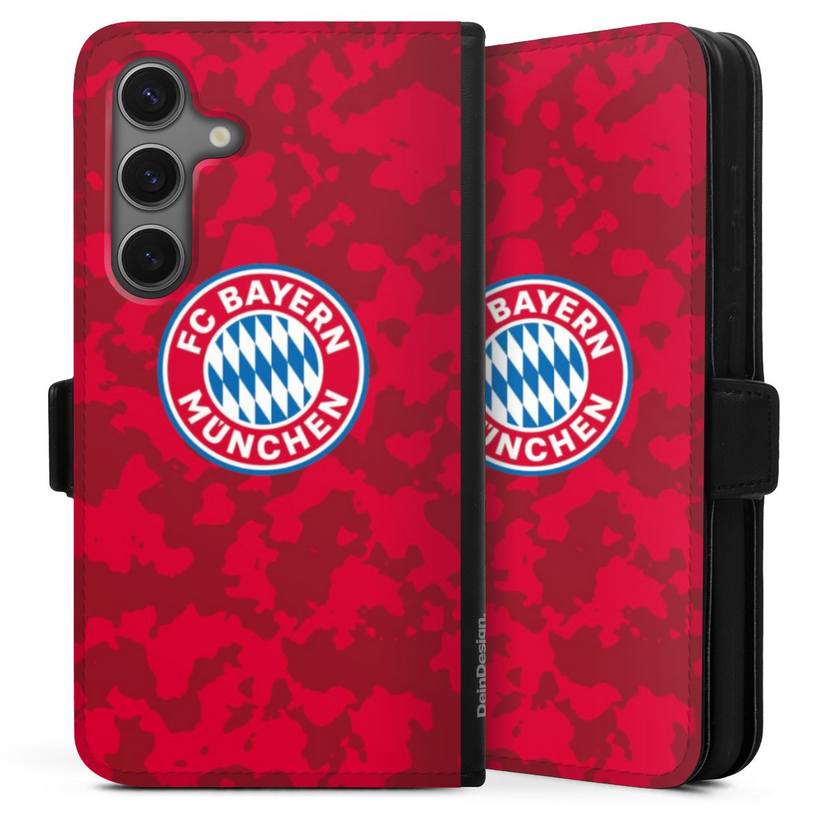 Camouflage Muster FCB