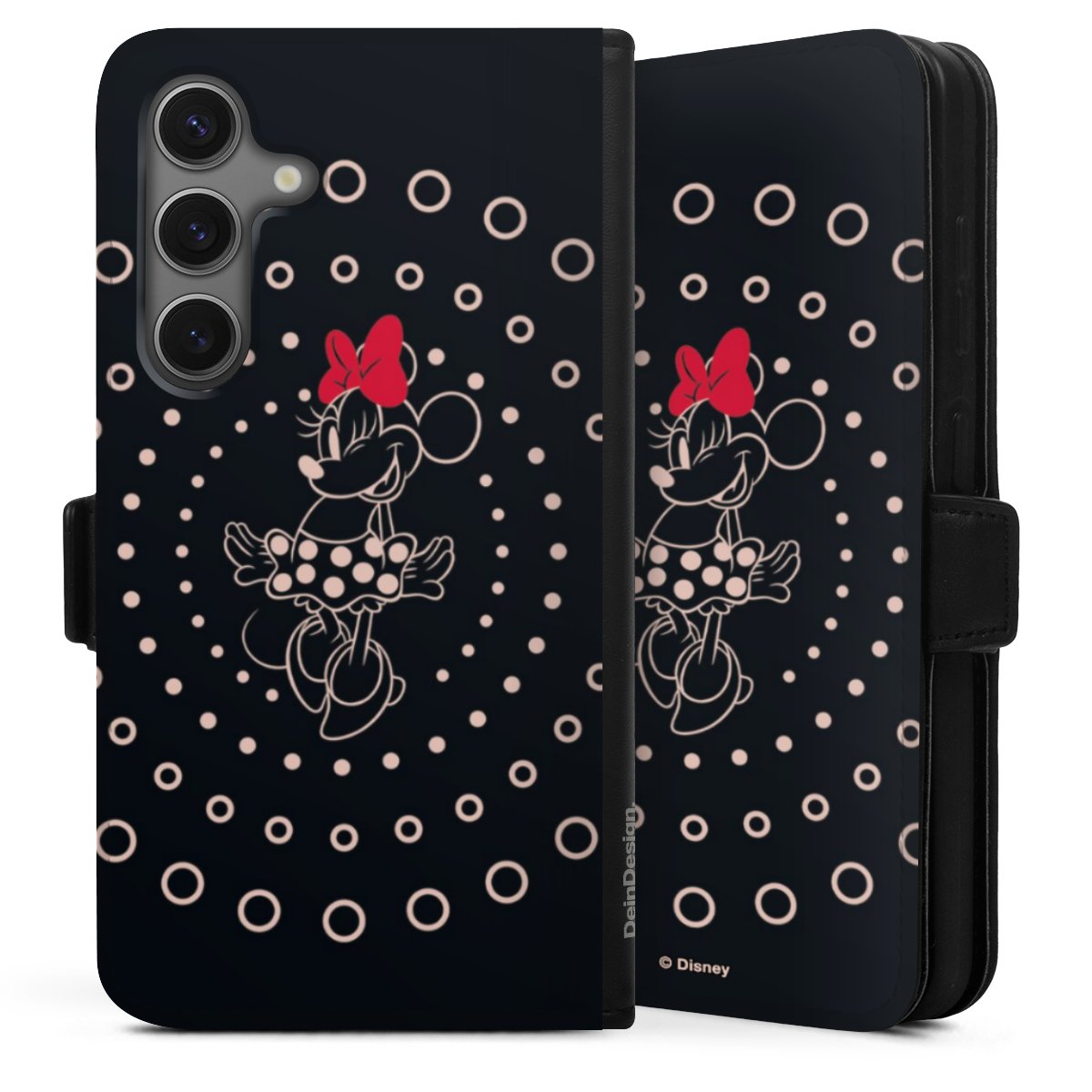 Minnie Sassy Polka Dots