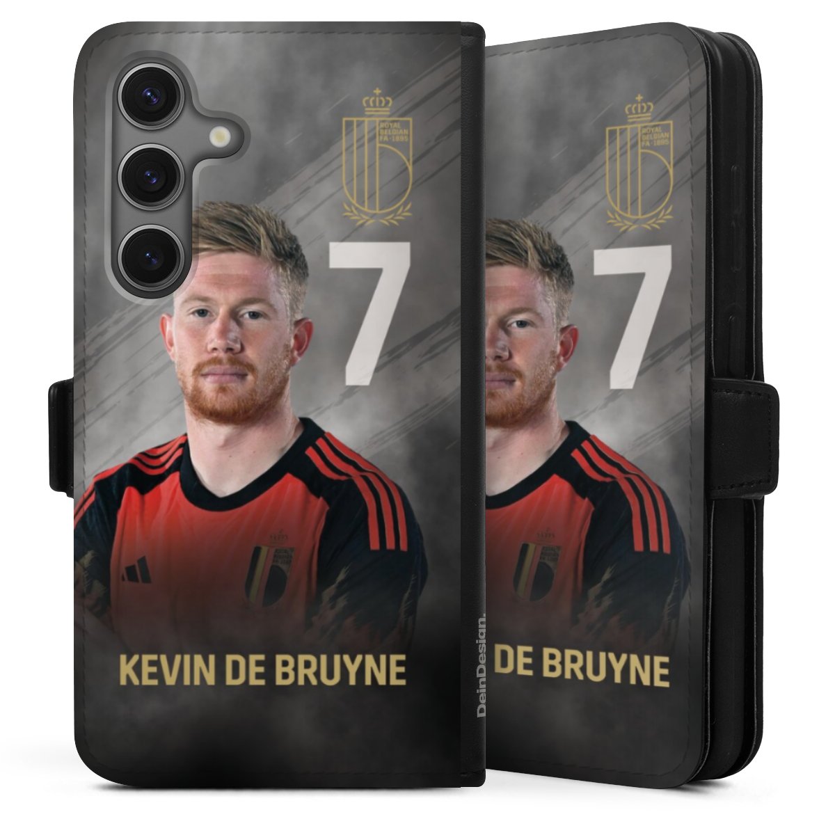 Kevin De Bruyne 7 