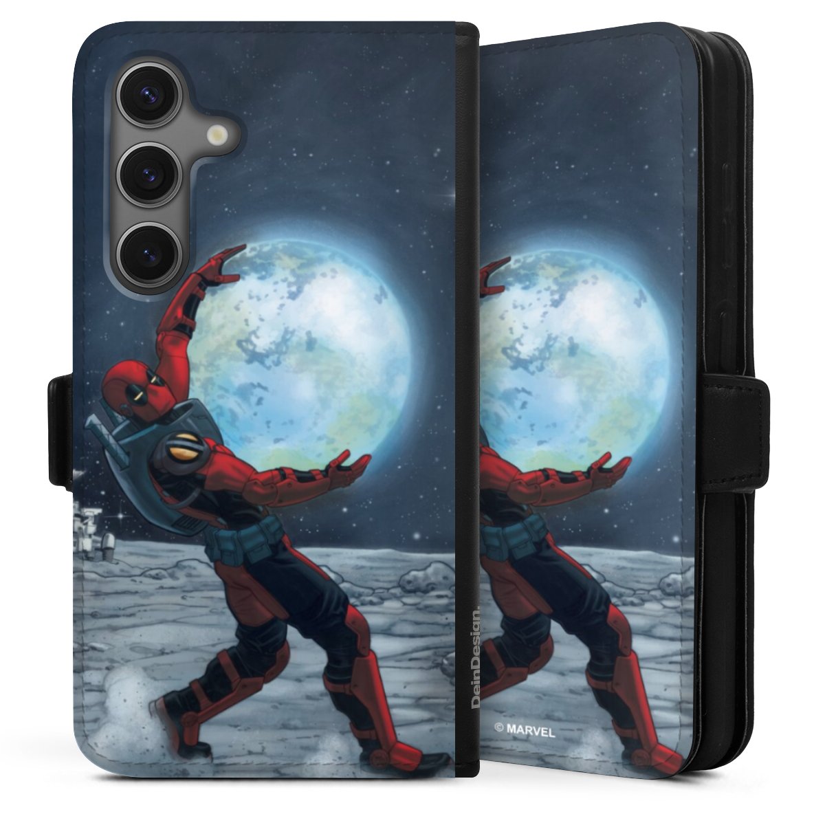 Deadpool Moon