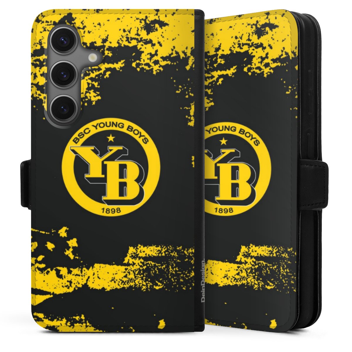 BSC YB Grunge