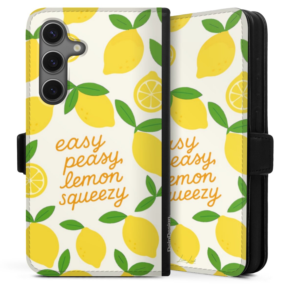 Easy Peasy Lemon Squeezy