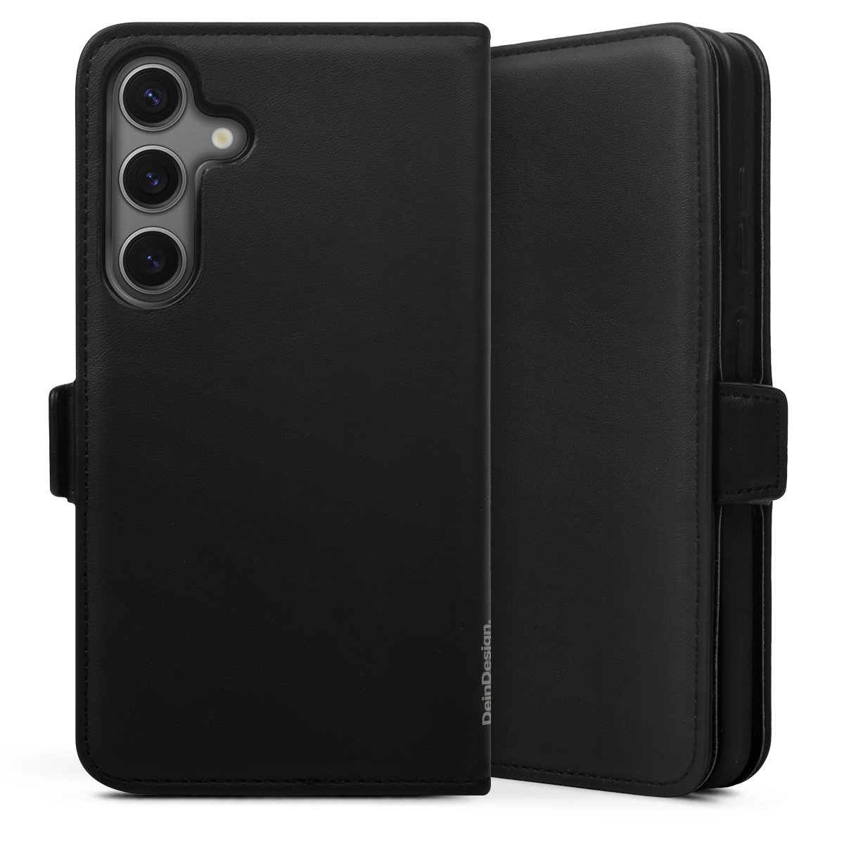 Sideflip with flap für Samsung Galaxy S25