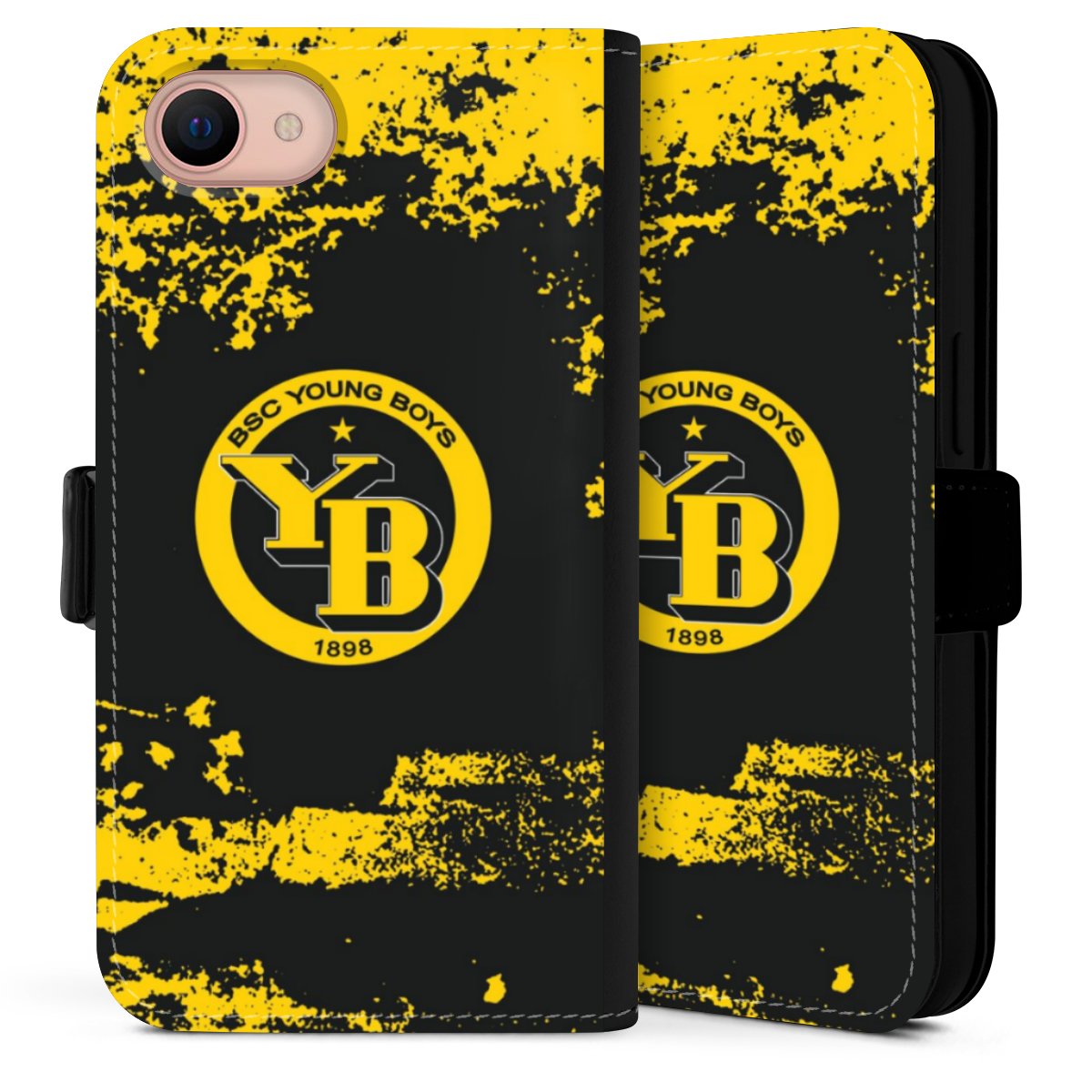 BSC YB Grunge