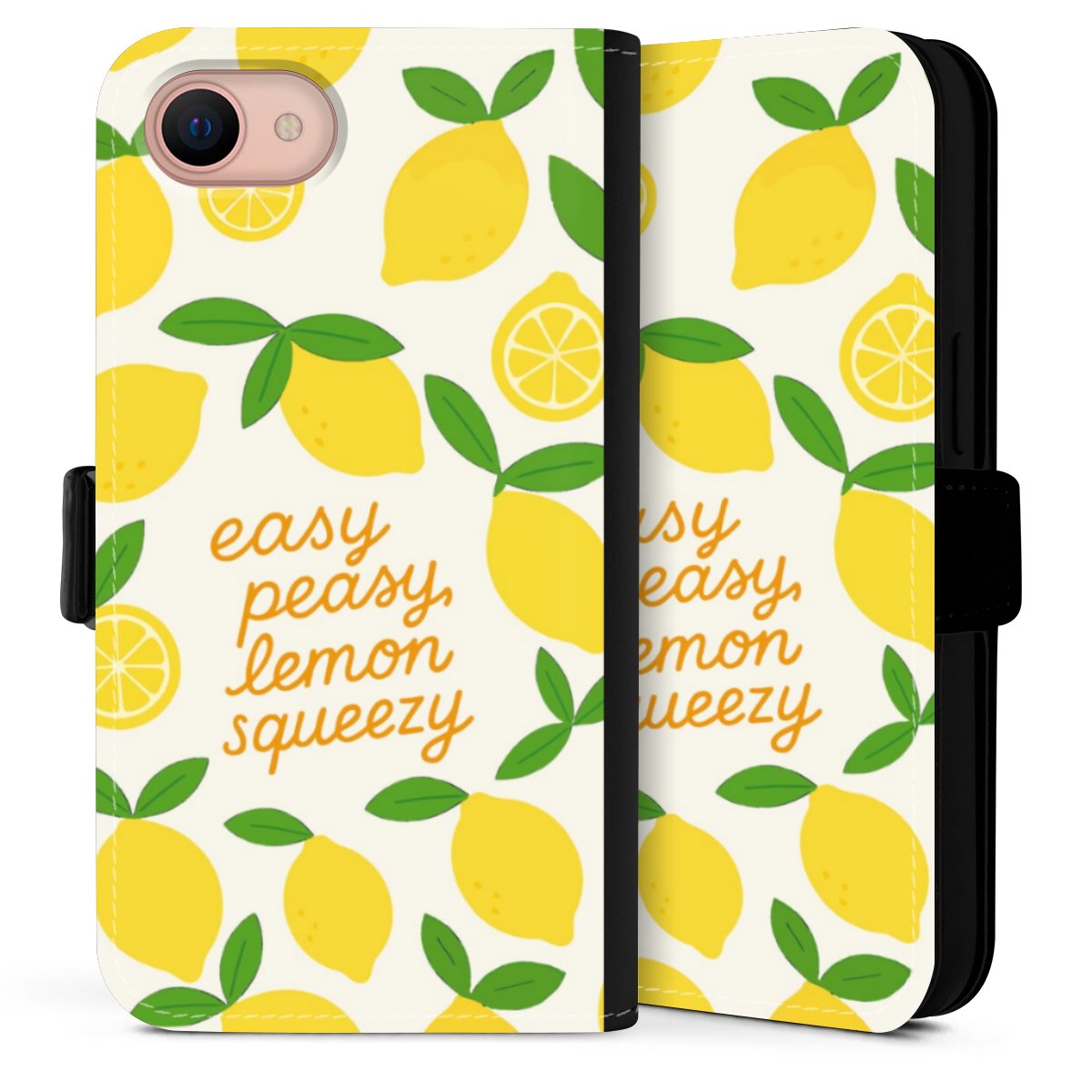 Easy Peasy Lemon Squeezy