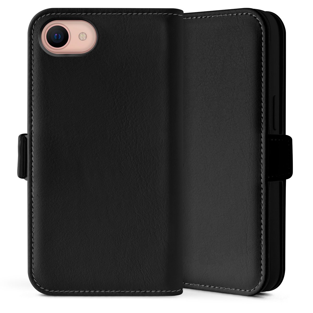 Sideflip with flap voor Apple iPhone 16e
