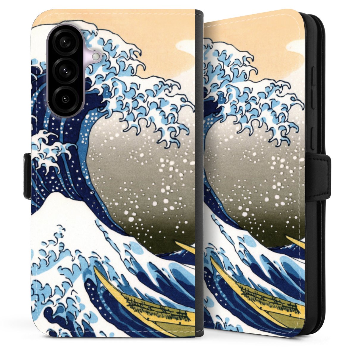 Great Wave of Kanagawa / Die große Welle vor Kanagawa
