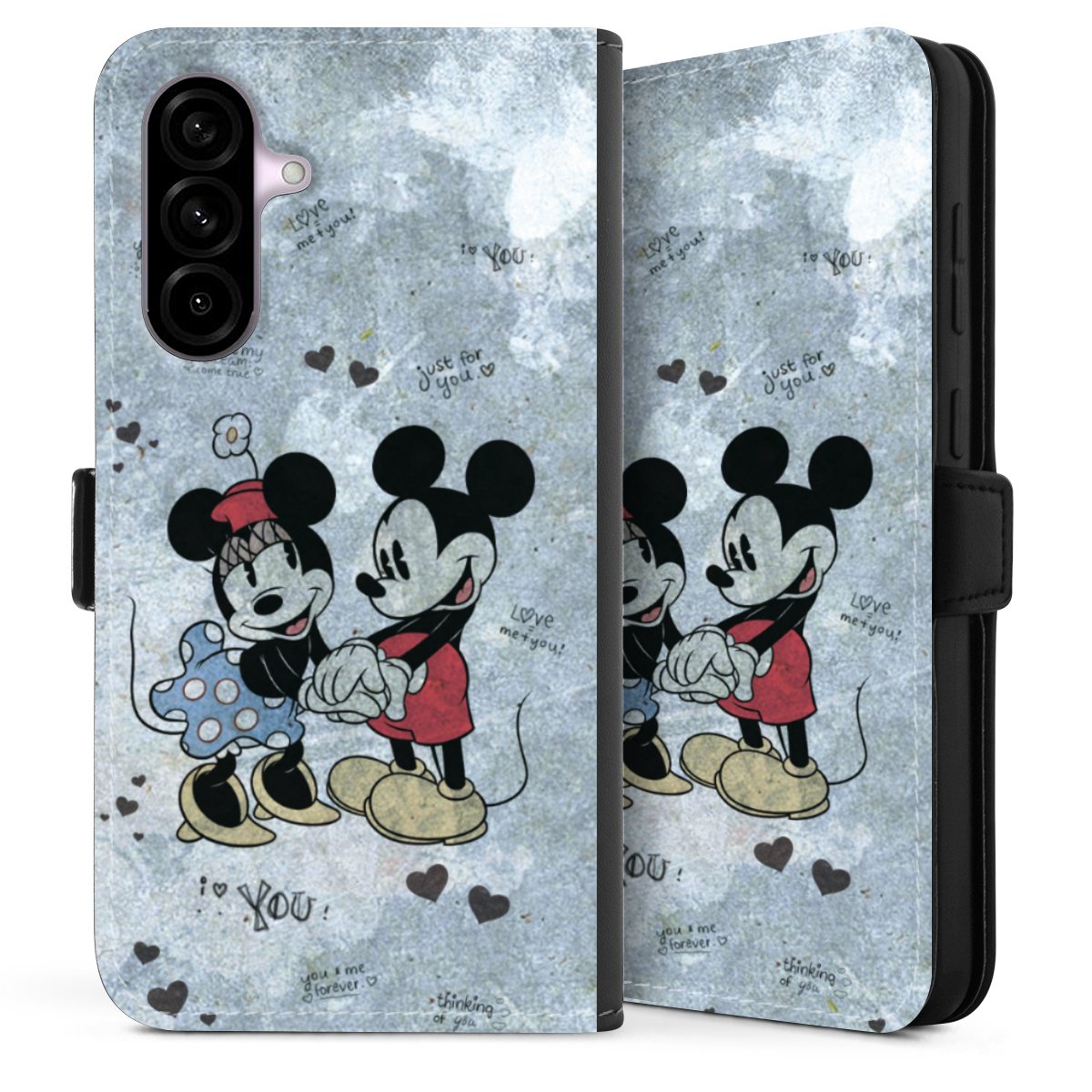Micky&Minnie In Love
