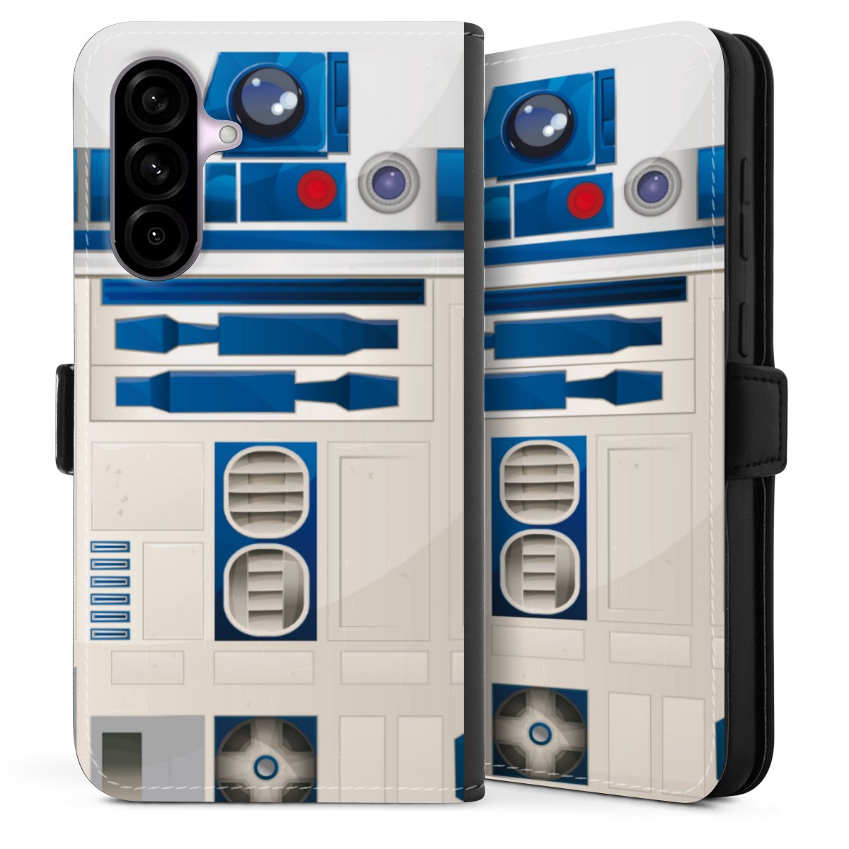 R2D2 primo piano