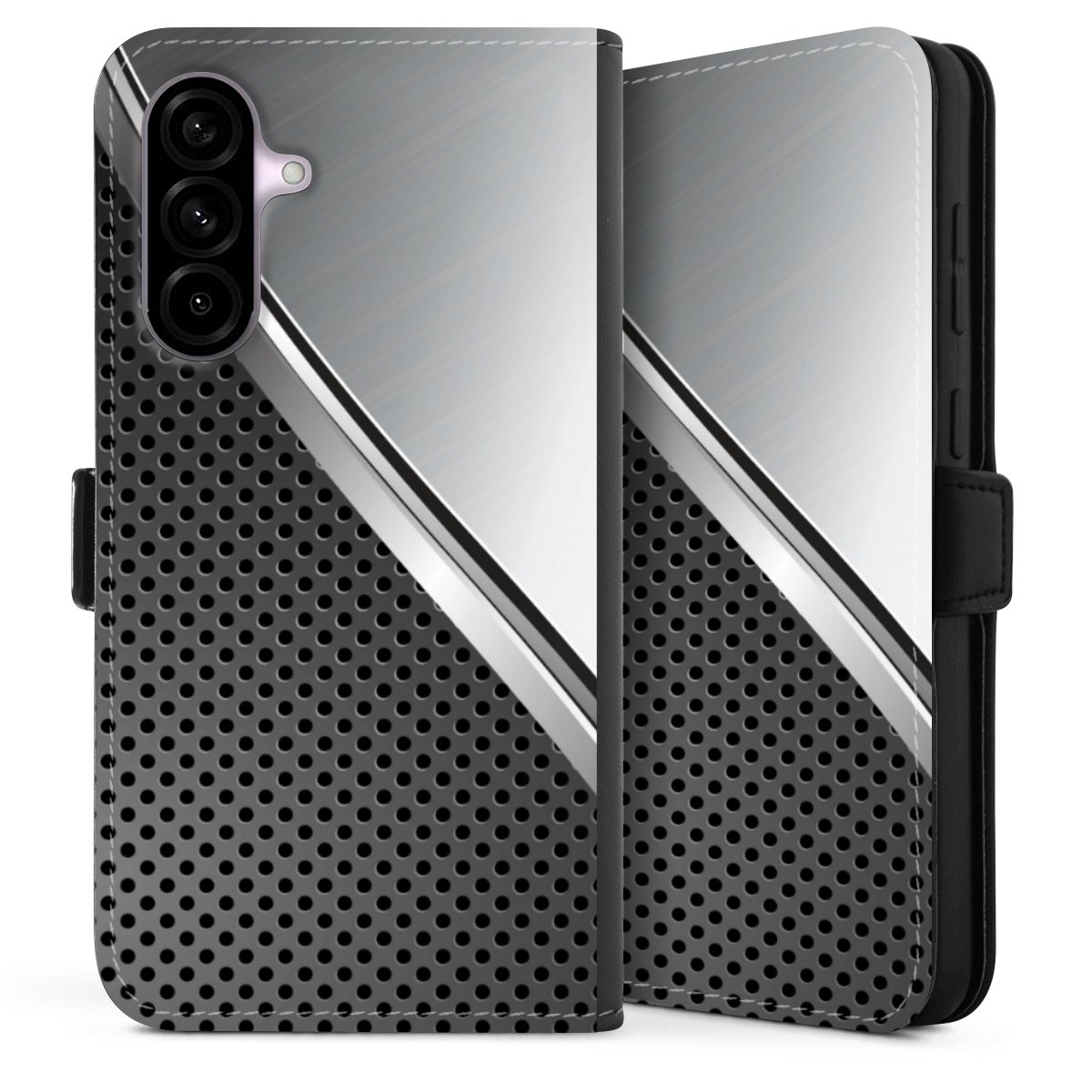 Duo Metal Surface
