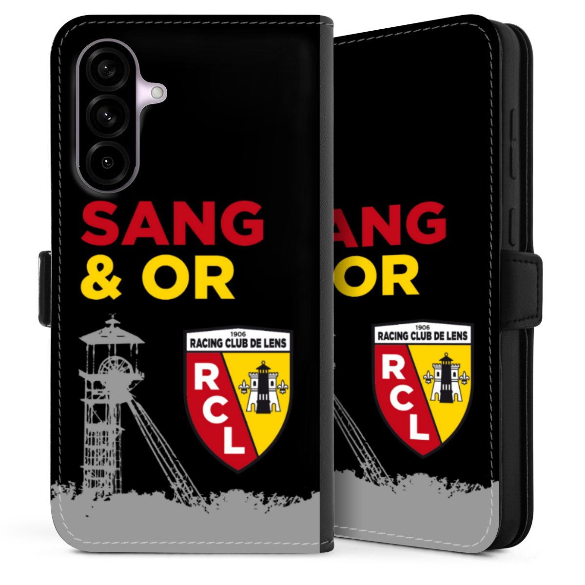 Sang & Or RC Lens