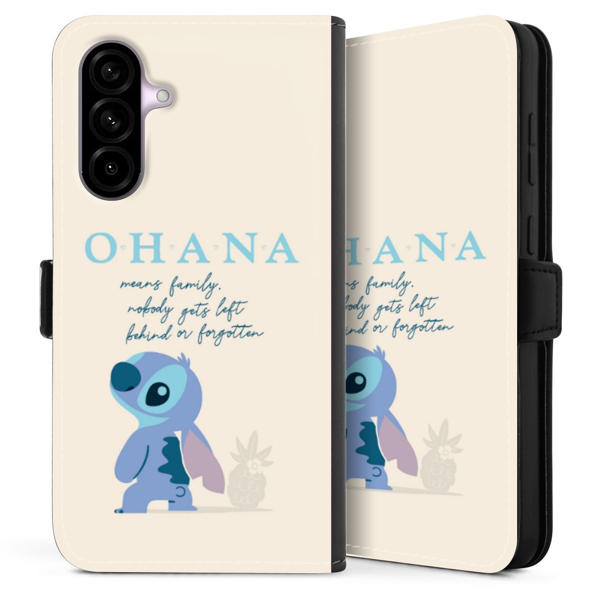Ohana Stitch