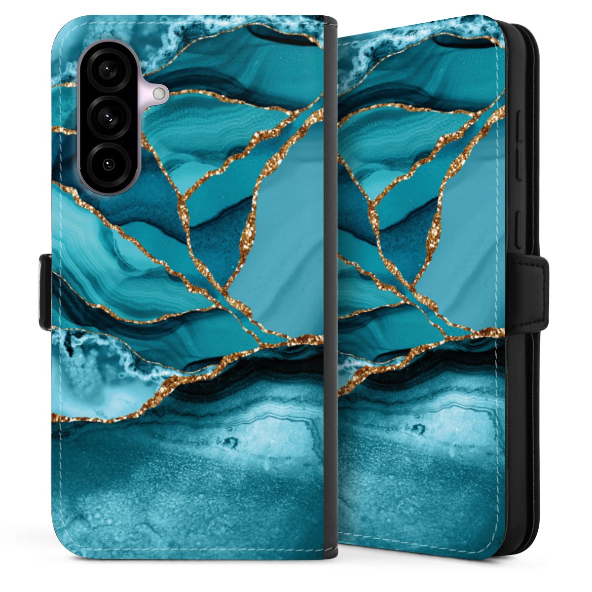 Marbre Bleu Glacier