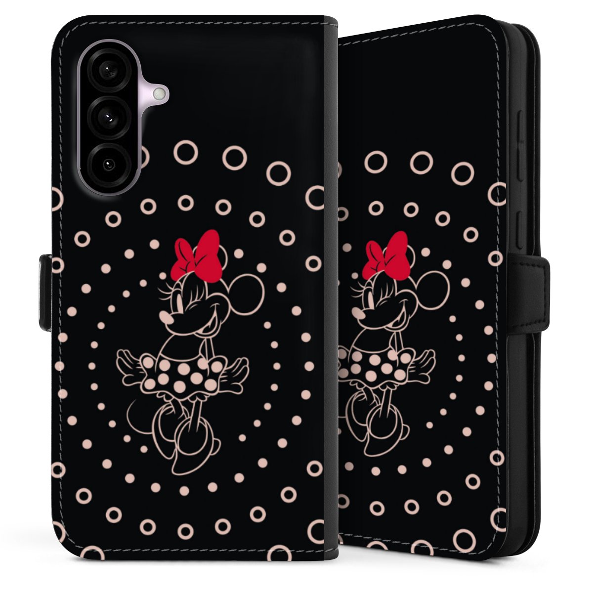 Minnie Sassy Polka Dots