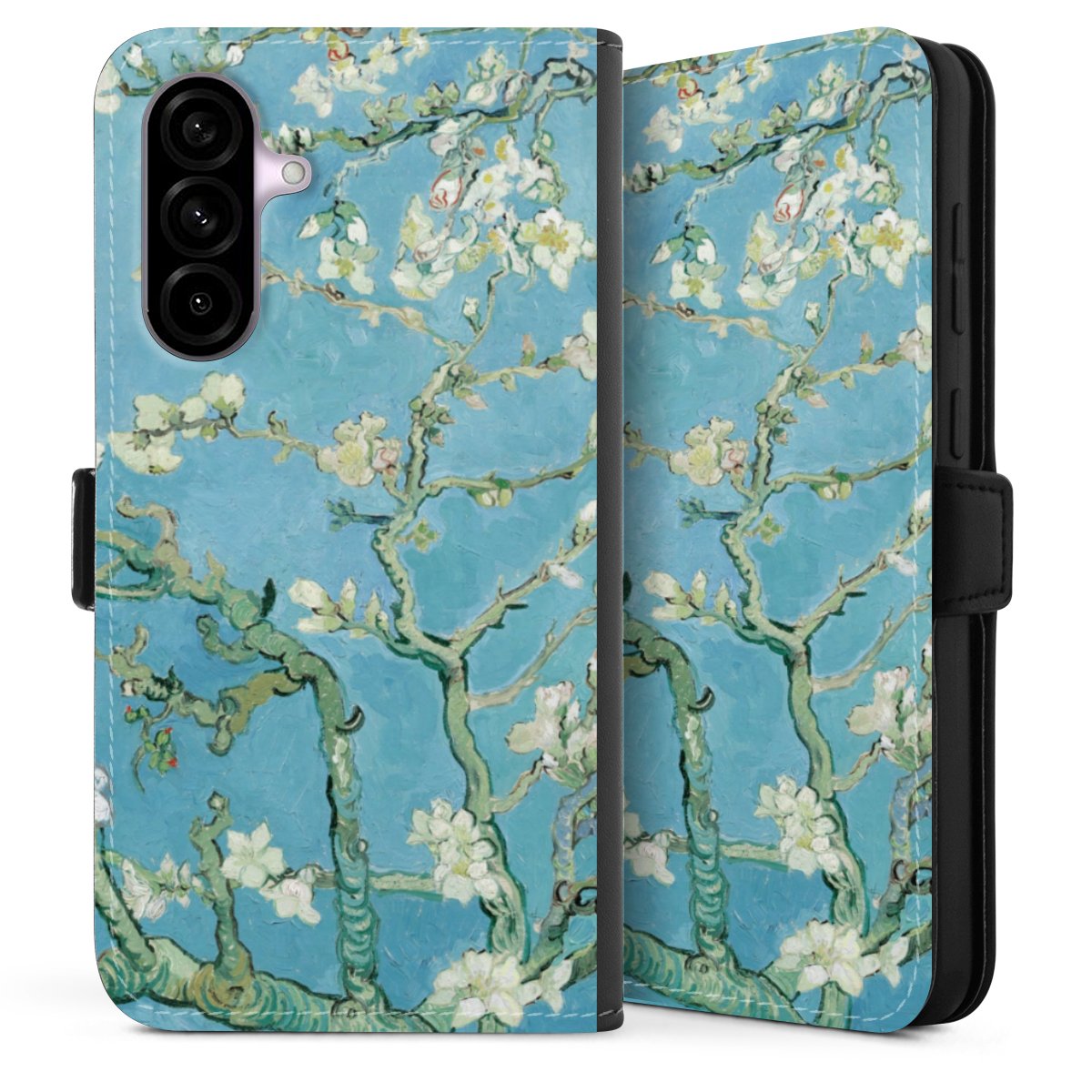 Amandelbloesem door Vincent Van Gogh