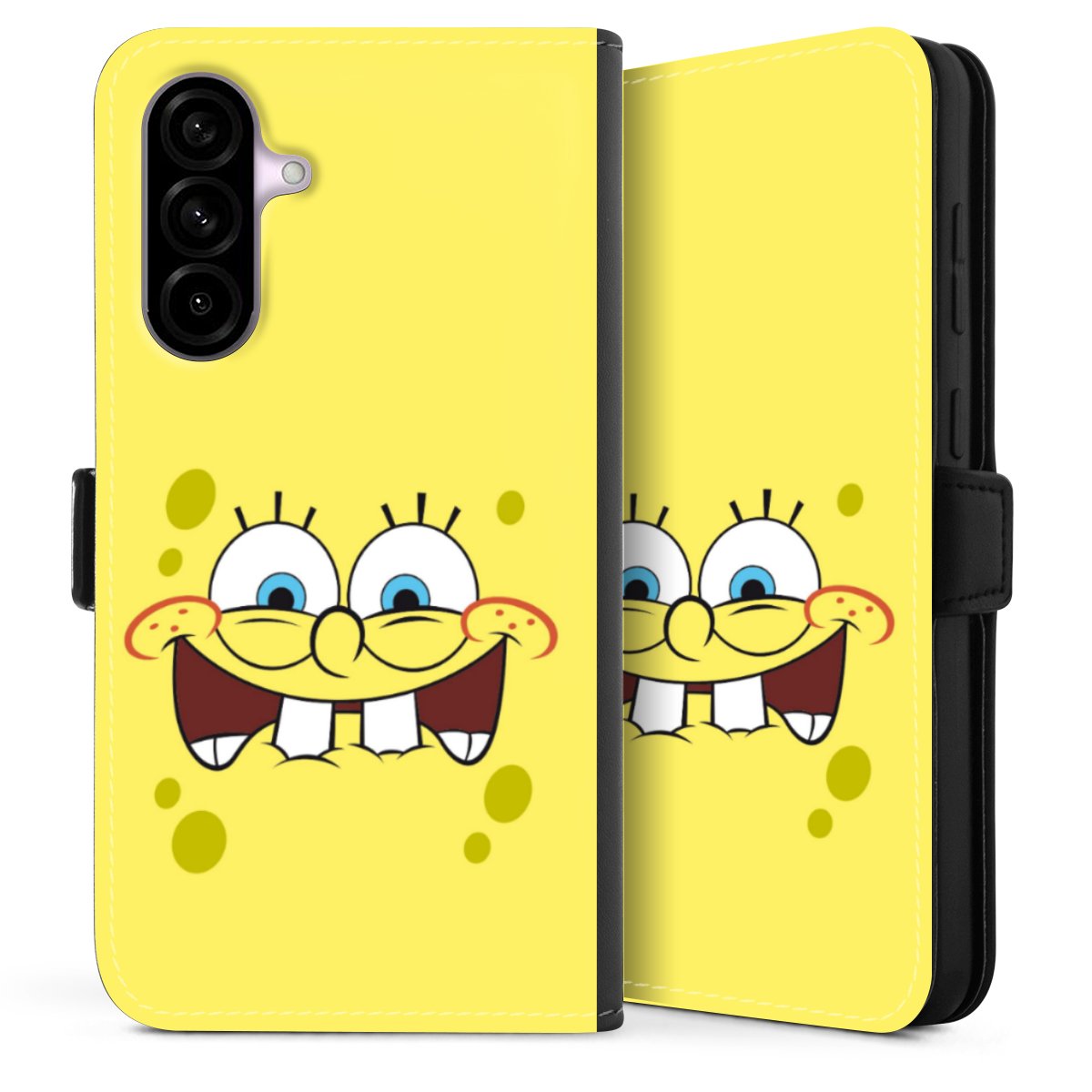 Spongebob - Nahaufnahme