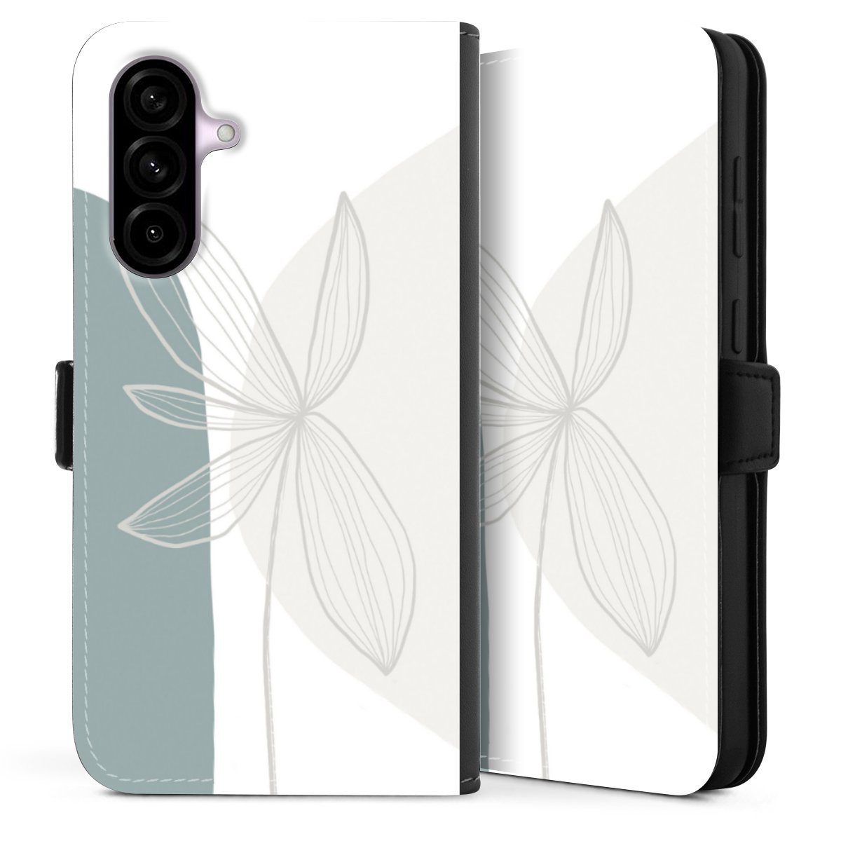 Fleurs et formes n° 3 - Anastasia Sawall