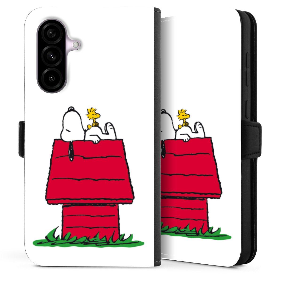 Snoopy and Woodstock Klassisch