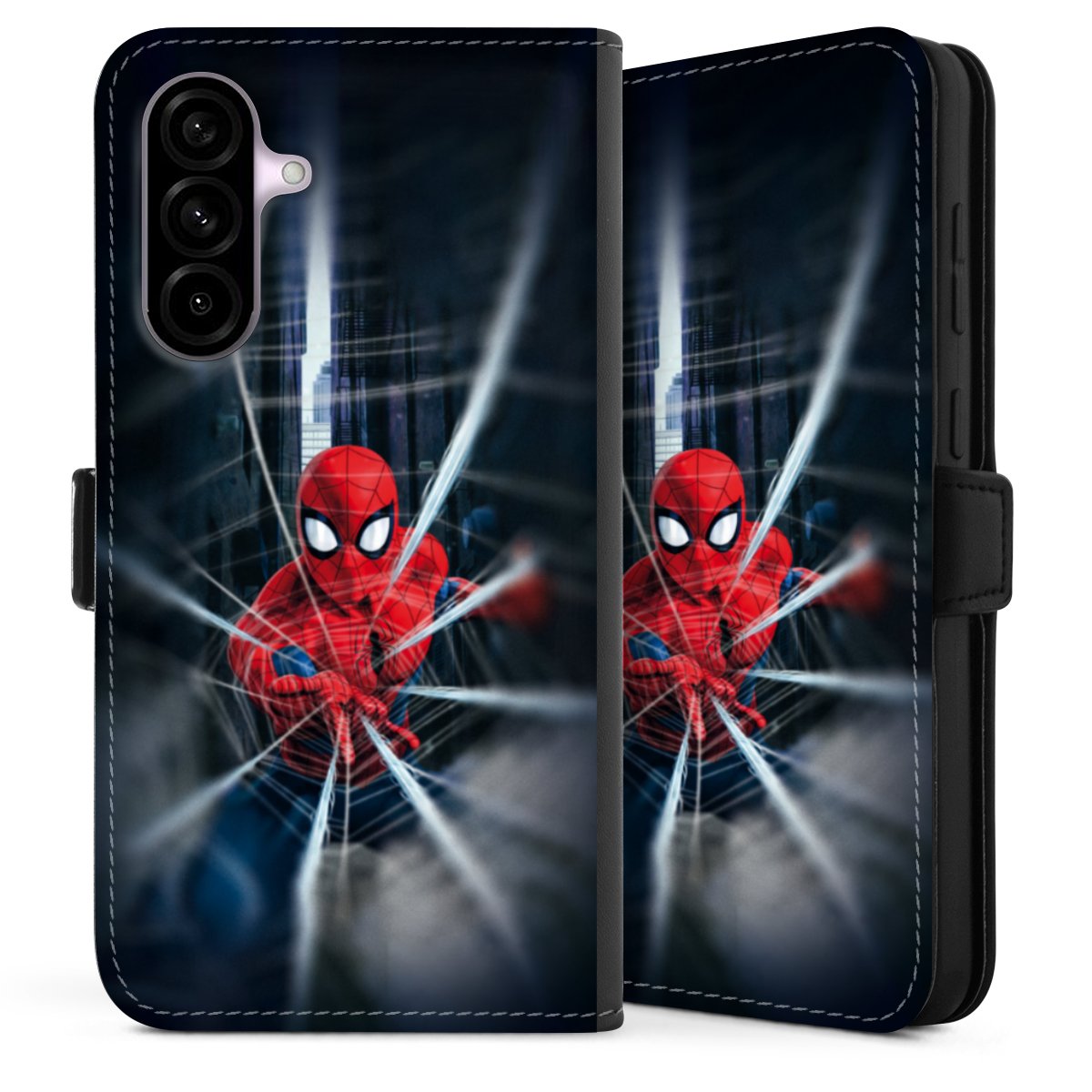 Toile Spider-Man