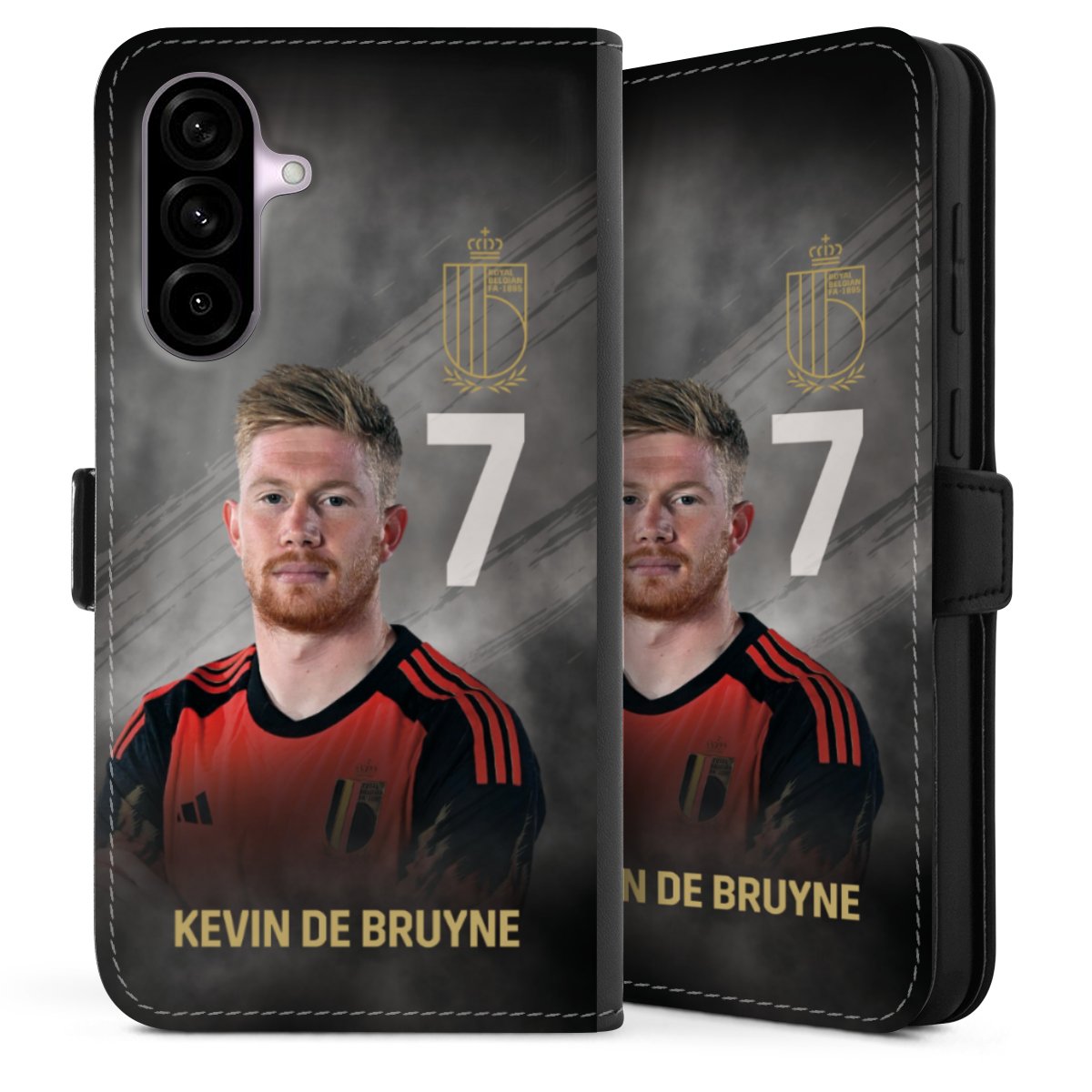 Kevin De Bruyne 7 