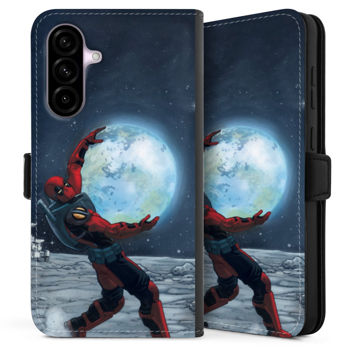 Deadpool Moon