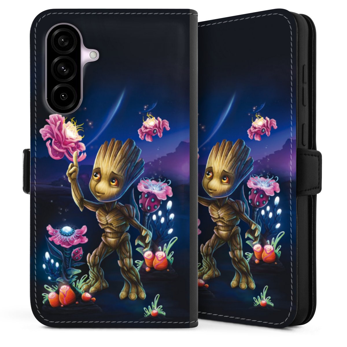 Baby Groot Blumen