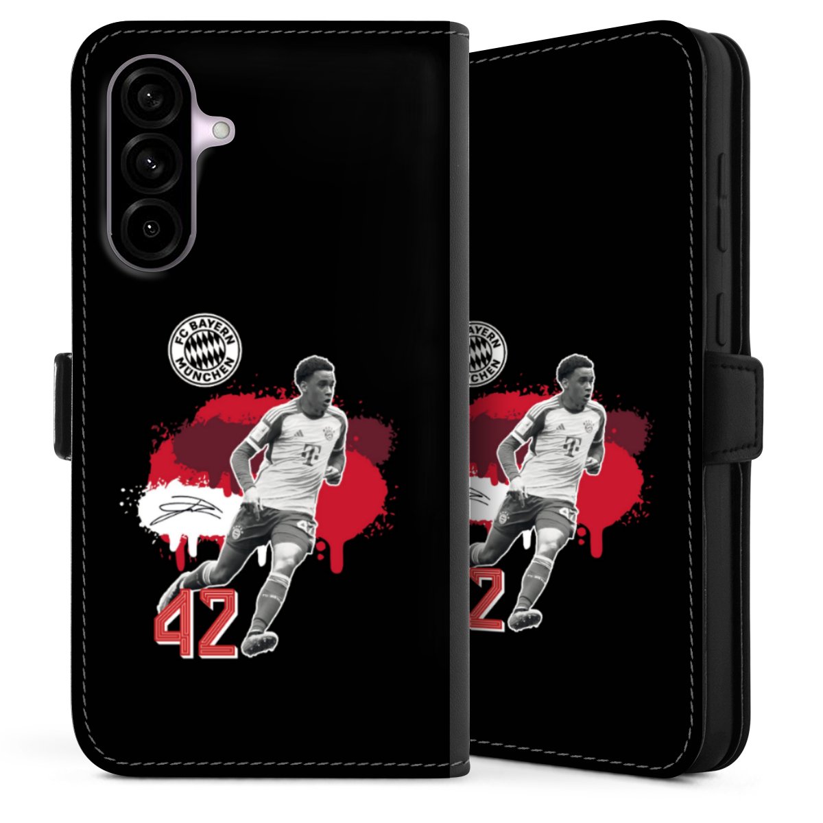 Jamal Musiala 42 