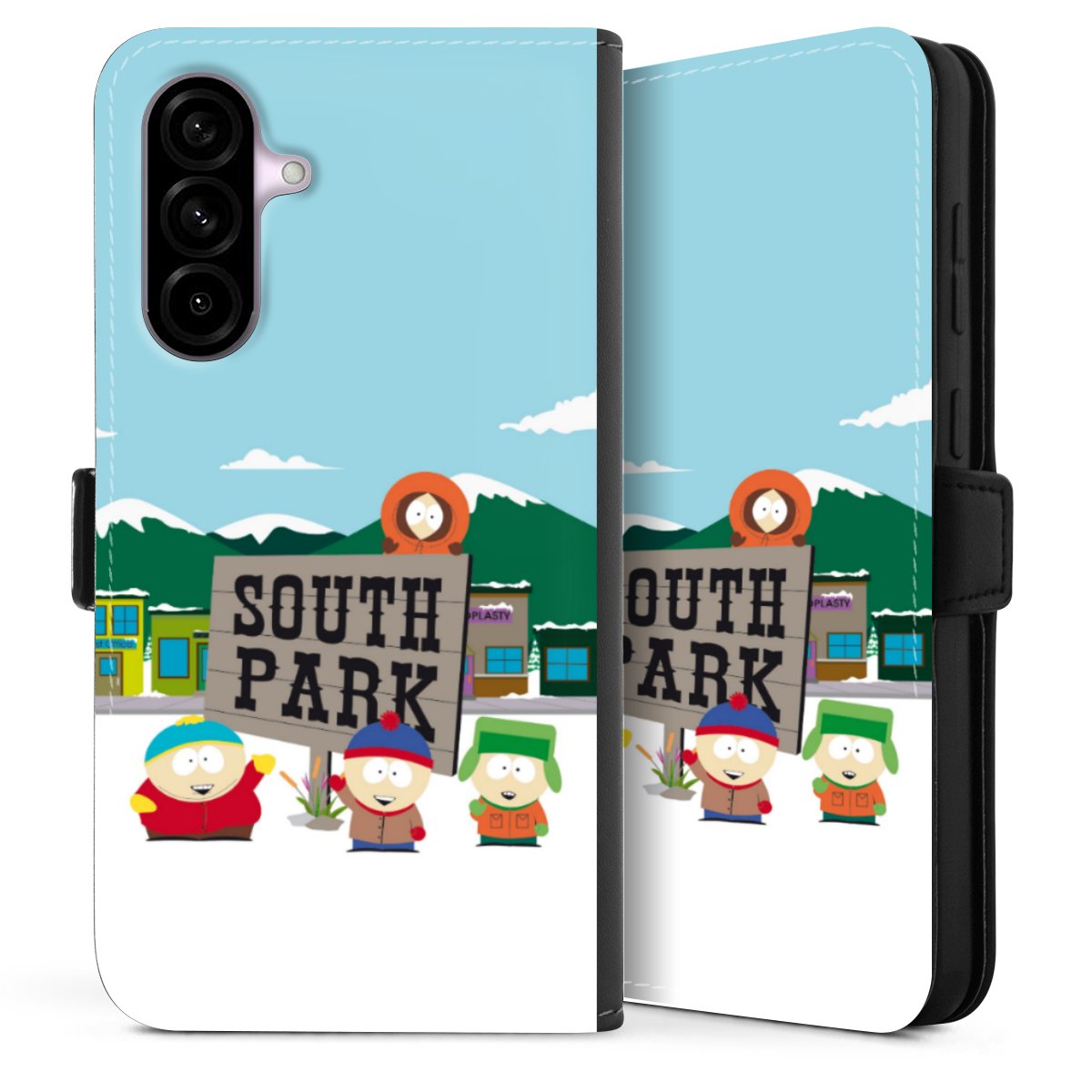 South Park Boys Logo