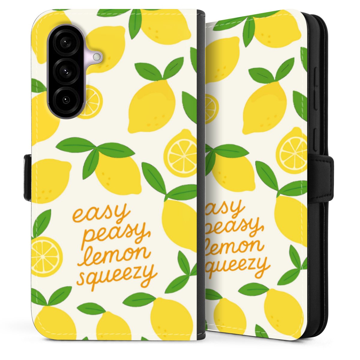 Easy Peasy Lemon Squeezy