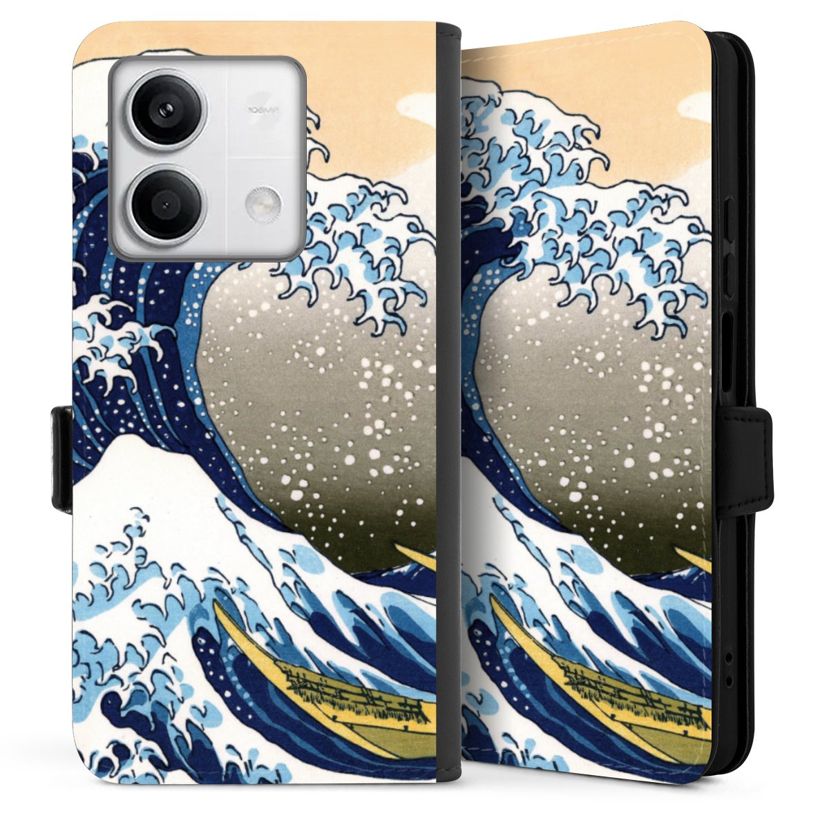 Great wave of Kanagawa