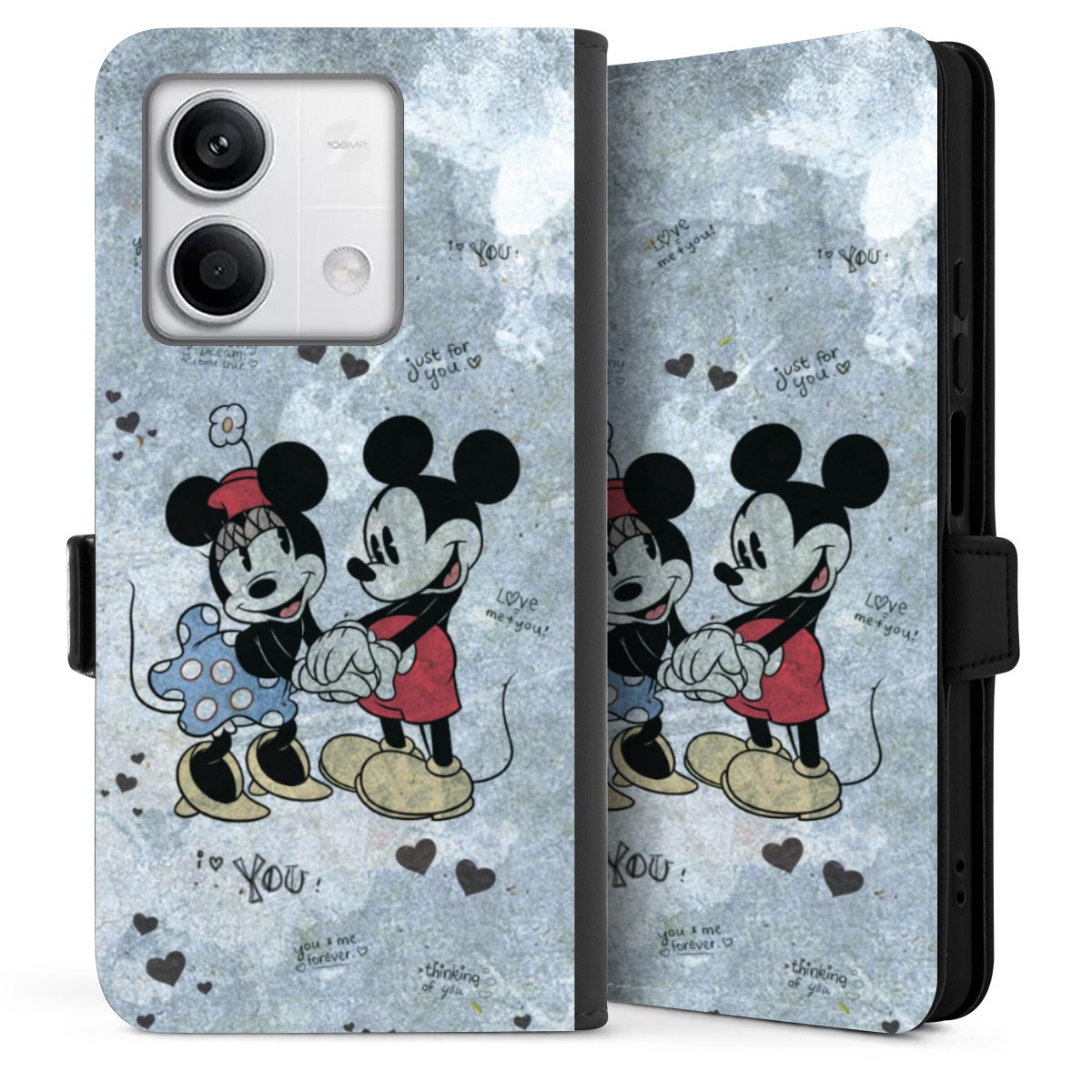 Micky&Minnie In Love