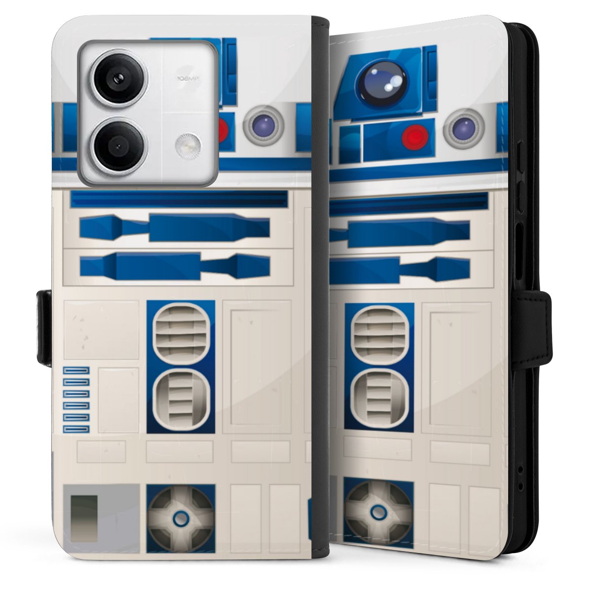 R2D2 primo piano
