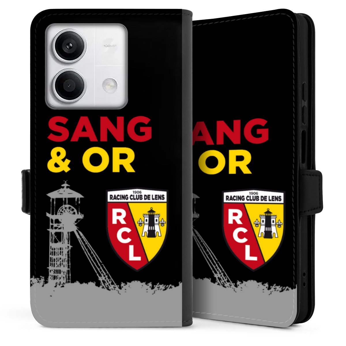 Sang & Or RC Lens
