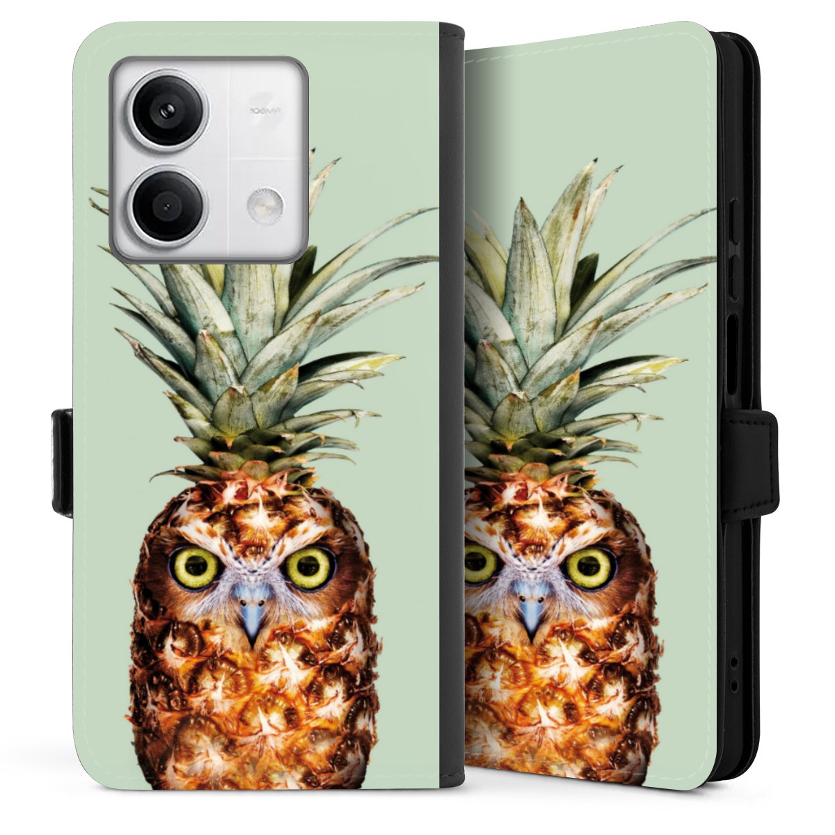 Gufo ananas