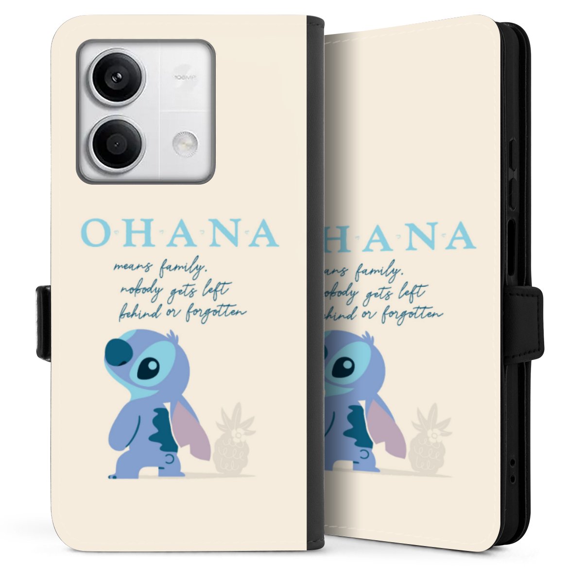 Ohana Stitch