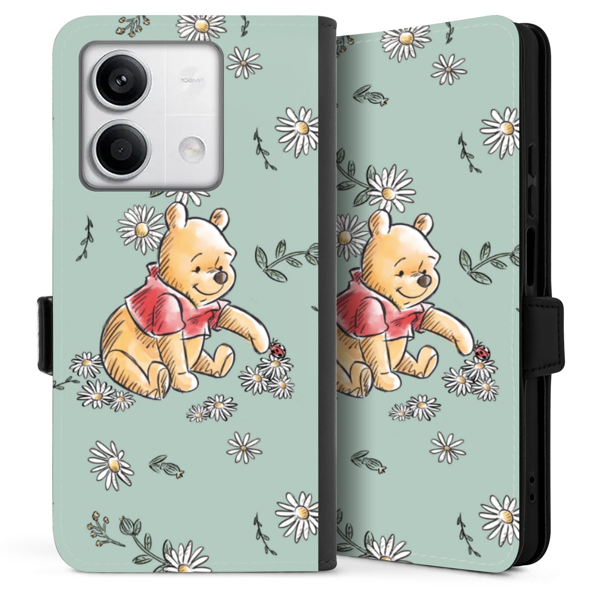Winnie the Pooh Daisy and Bug Love